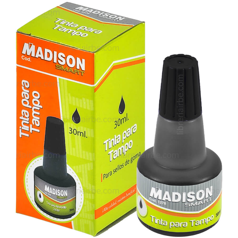 Tinta para Tampo Madison 30ml.