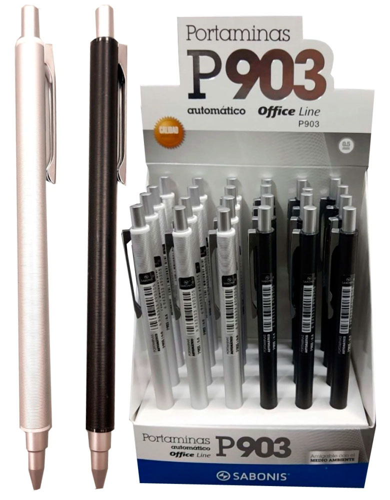 Portaminas Sabonis (P903) de 24pcs