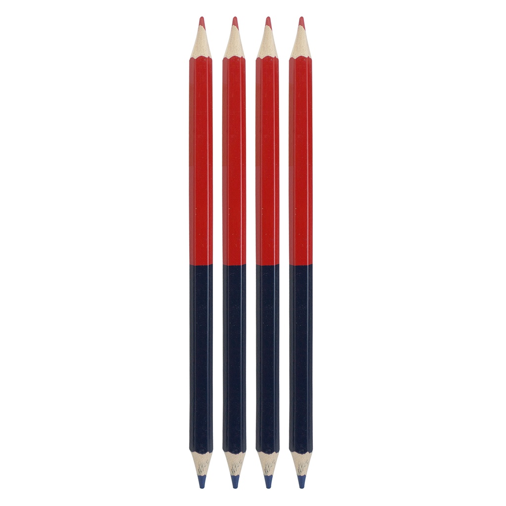Lápiz  Bicolor Benma 12pcs