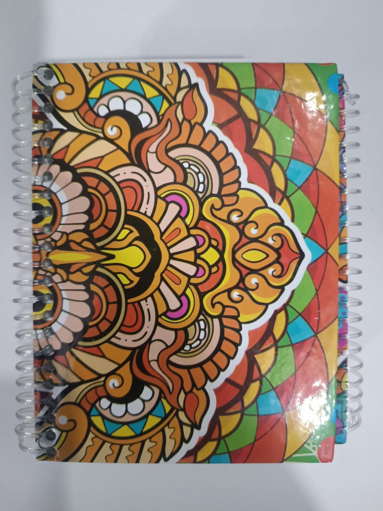 Anotacion 14x10cm. 100hjs 10pcs