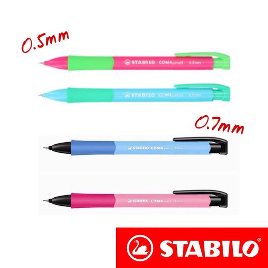 Portamina Stabilo Shalaku 10PCS