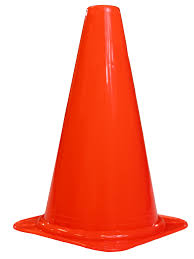 Cono de Plastico Grande