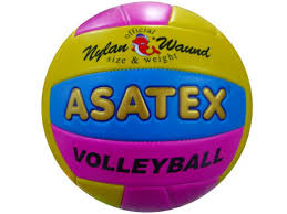 Pelota de Voleibol #5 ASATEX de Goma Eva