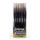 Boligrafo Borrable Benma 0.38mm 12PCS