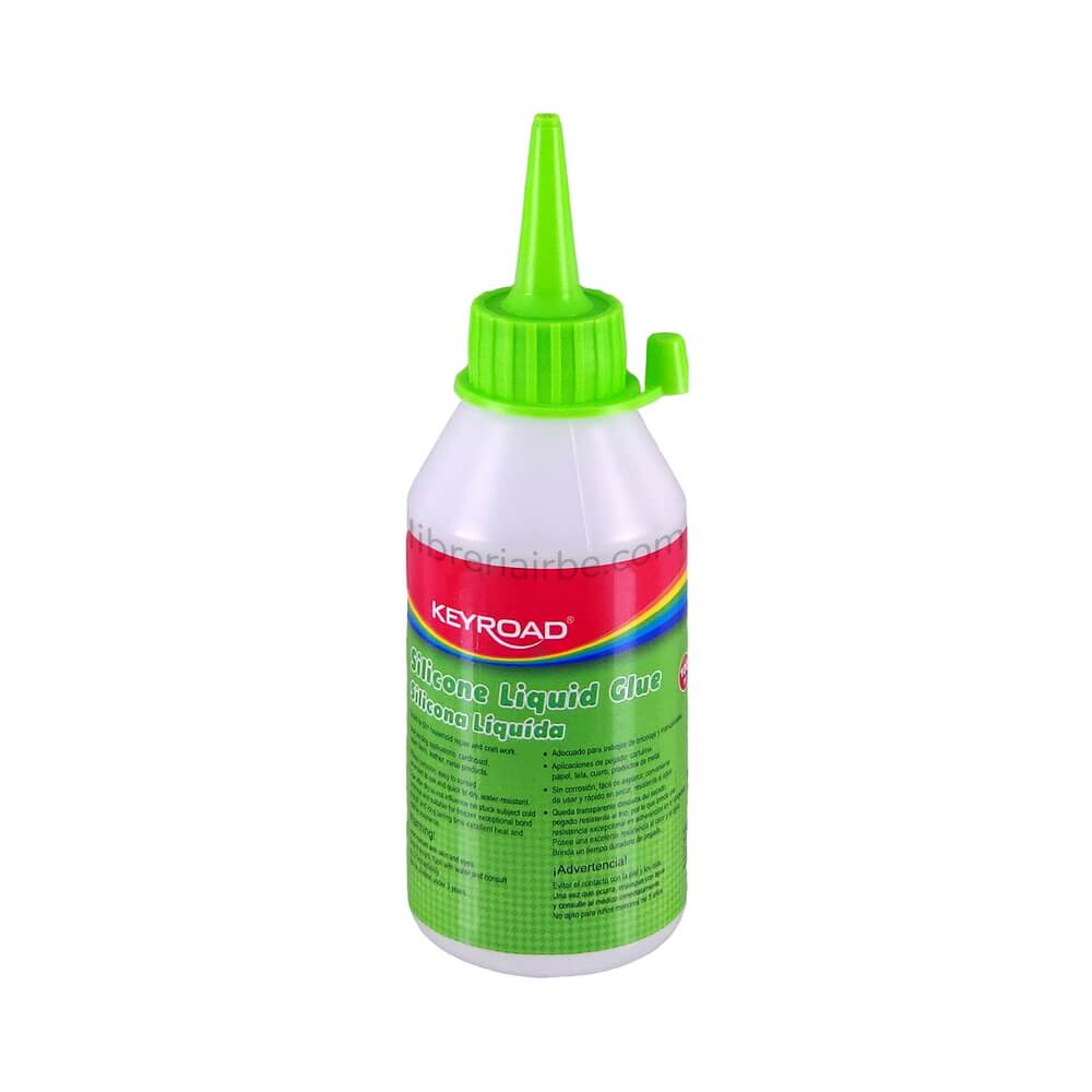 Silicona Liquida Keyroad 100ml.