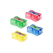 Tajador Economico Plastico 24PCS