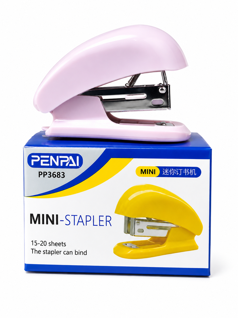 Engrampadora de Bolsillo Penpai