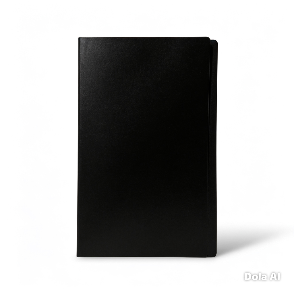 Folder Artesanal Oficio Economico