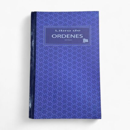 Libro de Ordenes Inmapel