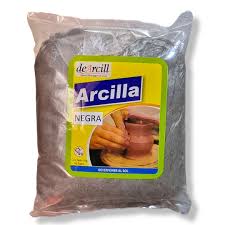 ARCILLA 1/2 KILO