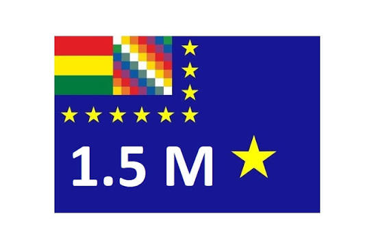Bandera Litoral 1.5m