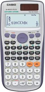 Calculadora CASIO Segunda 991ES PLUS 240 funciones