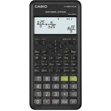 Calculadora cientifica CASIO FX-570ES PLUS