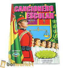 Cancionero Escolar (pequeño)NUEVO