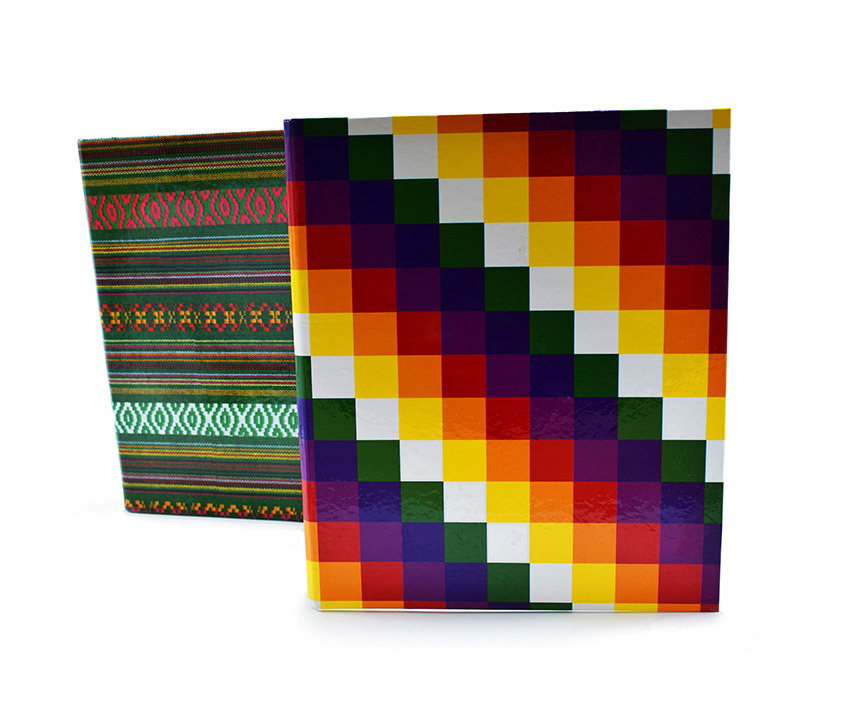 Cartapacio carta de 2 anillas Corina