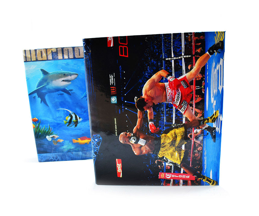 Cartapacio Corina CARTA para 3 orificios