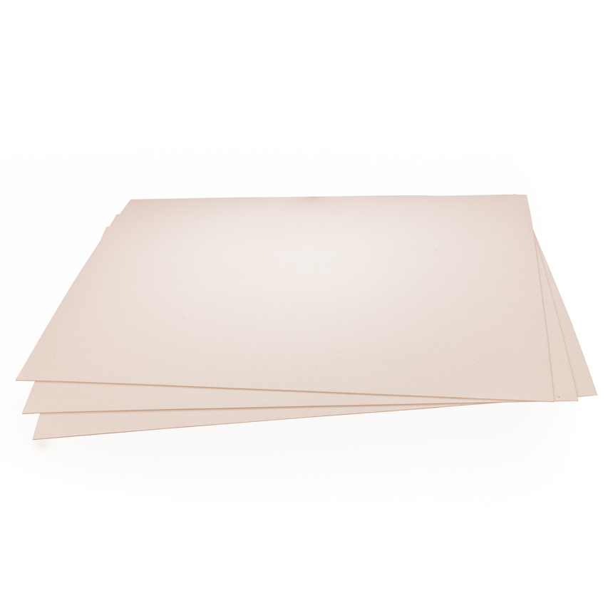 Carton gris #12 80x120cm esp. 2mm