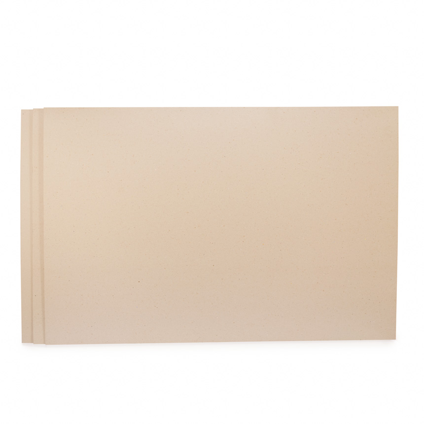 Carton gris #14 80x120cm esp. 2.30mm