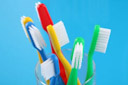 Cepillo de dientes - Colores juego 12PCS