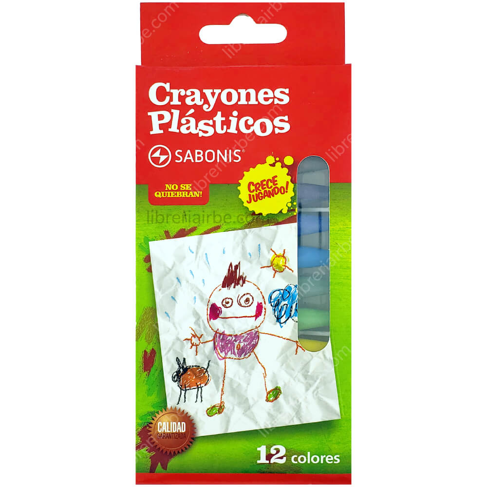 Crayon  Sabonis 12pcs