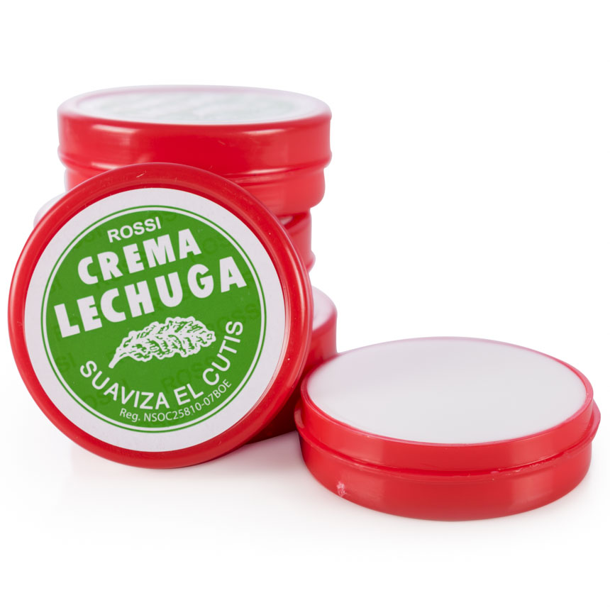 Crema Lechuga grande No 3