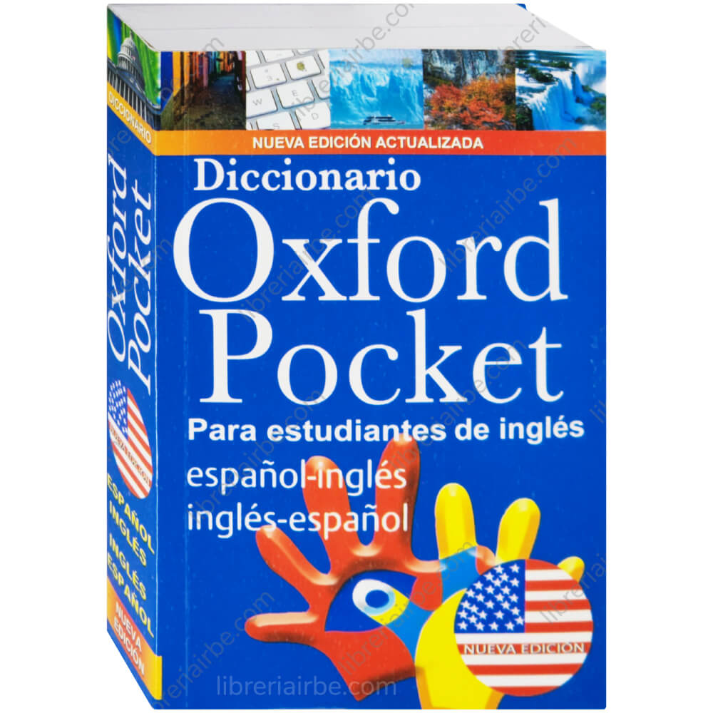 Diccionario Grande Ingles-Espanol Oxford Poket