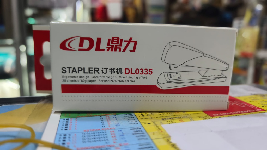 Engrampadora  STAPLER DL (0335)