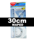 Estuche geometrico maped Nro 10
