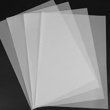 Papel Cebolla Oficio  100pcs 90 gramos