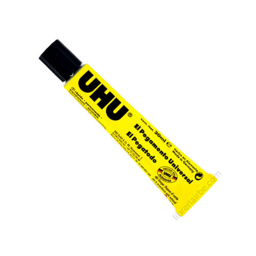 Pegamento Liquido UHU 20ML