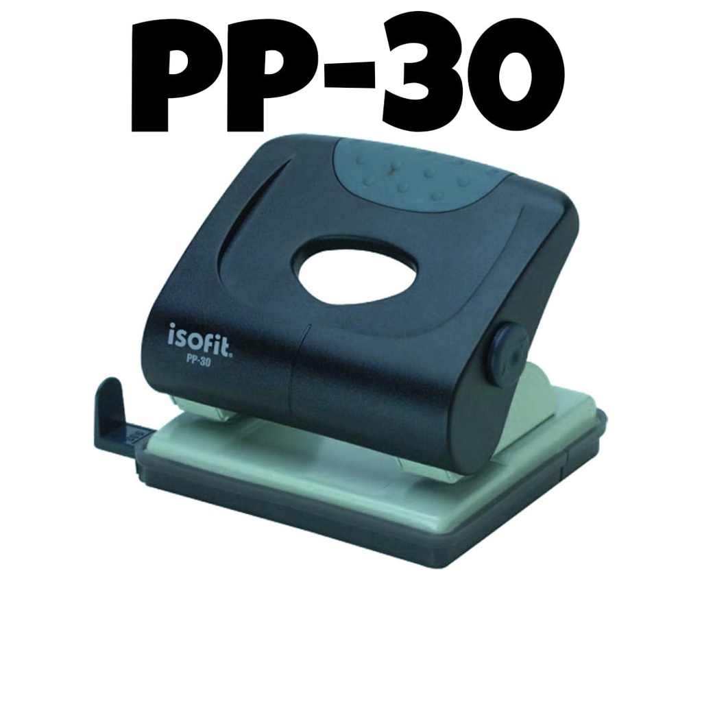 Perforadora Isofit Grande PP-30