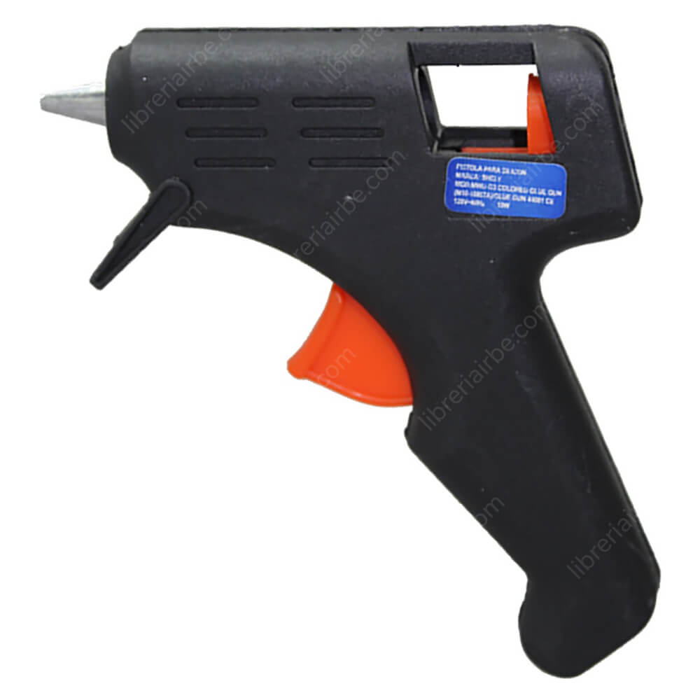 Pistola Para Silicona en Barra ECONOMICA