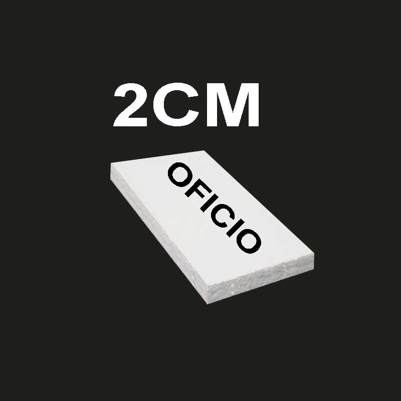 Plastoformo Oficio 2CM (150pcs)