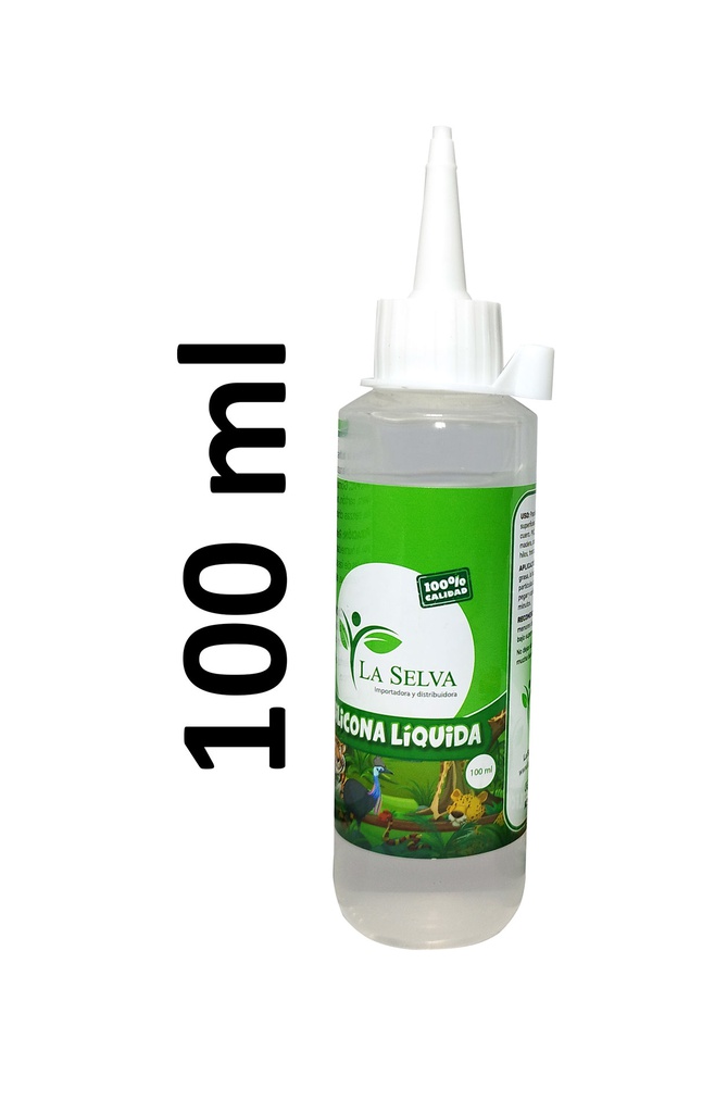 Silicona Liquida La Selva 100ml