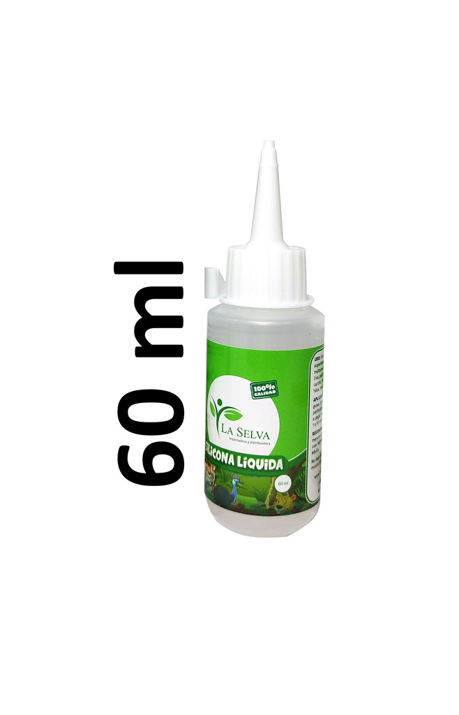 Silicona Liquida La SELVA 60ml