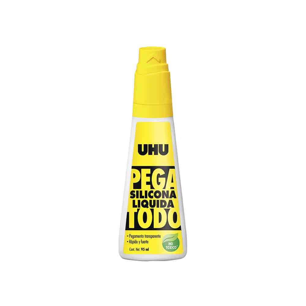 Silicona Liquida UHU Pegatodo 35ml