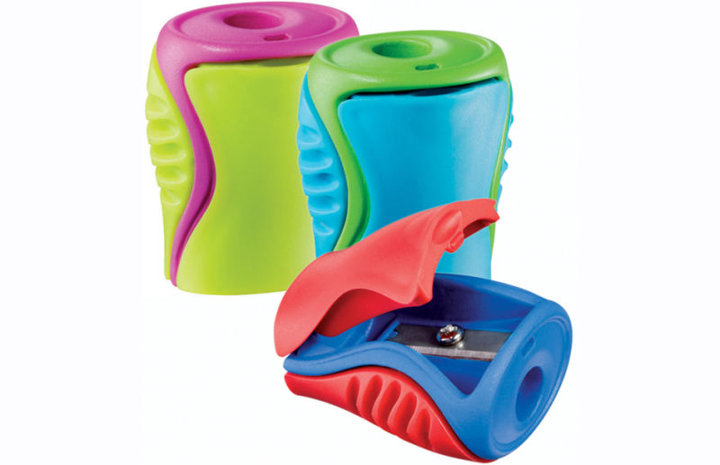 Tajador BOOGY c/deposito 1 punta Maped 30PCS
