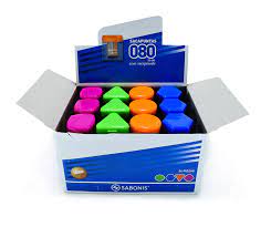 Tajador + Basurero Sabonis (080) 24pcs Nro 1