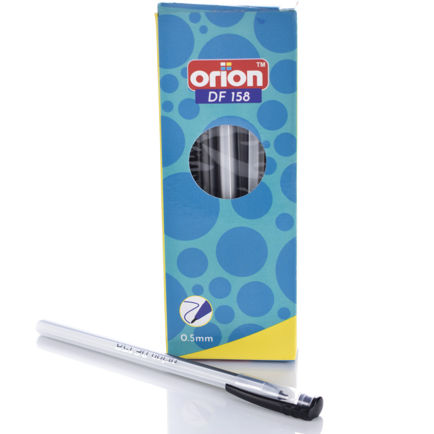 Boligrafo Orion Rayadito 12PCS