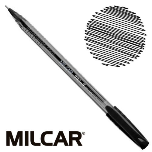 Boligrafo Ejecutivo TRI-X Milcar 50PCS