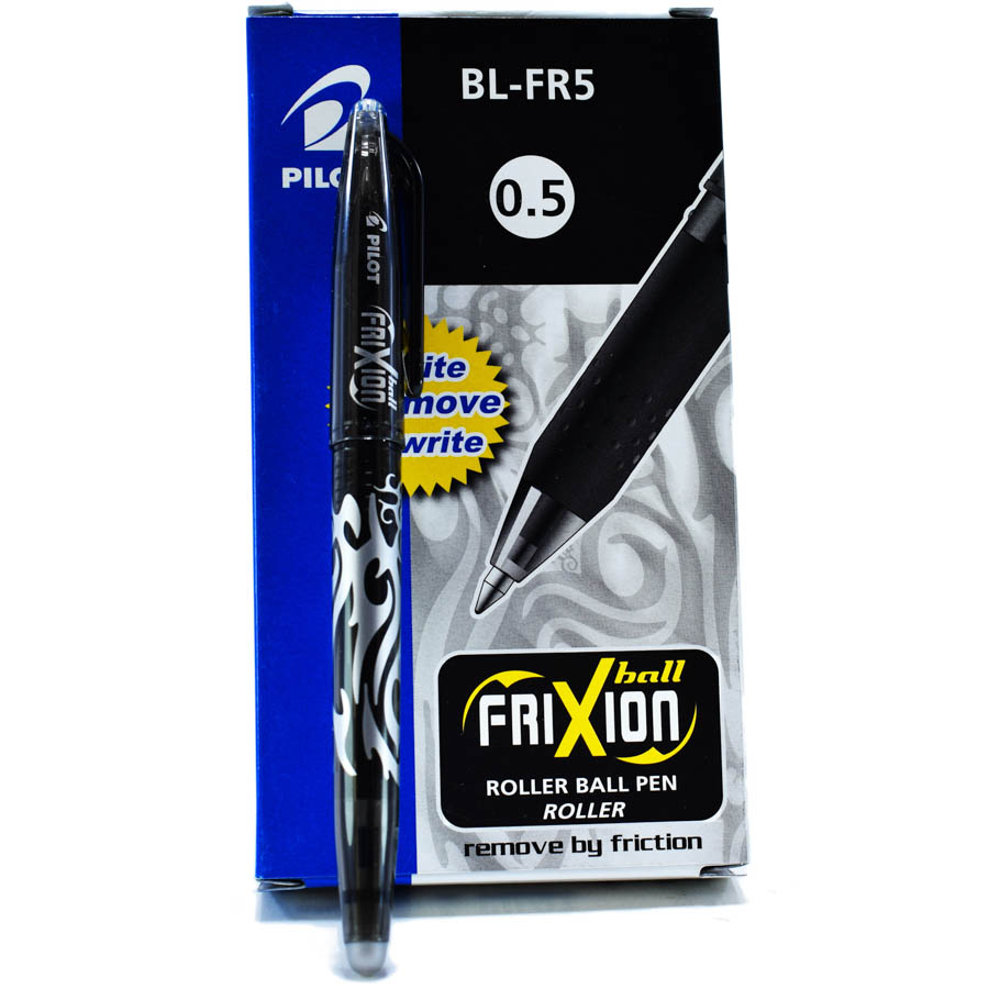 Boligrafo borrable frixion Pilot 0.5mm 12PCS