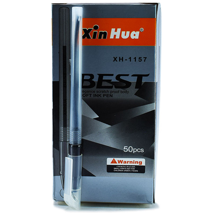 Boligrafo eco XINHUA BEST XH1157 50pcs