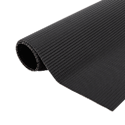 [LS043-NEG] Carton Corrugado Normal 50x70cm de 10 pcs. (Negro)