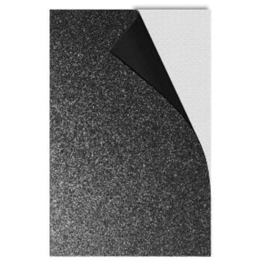Goma Eva Oficio Brillo ADHESIVO 10 pcs