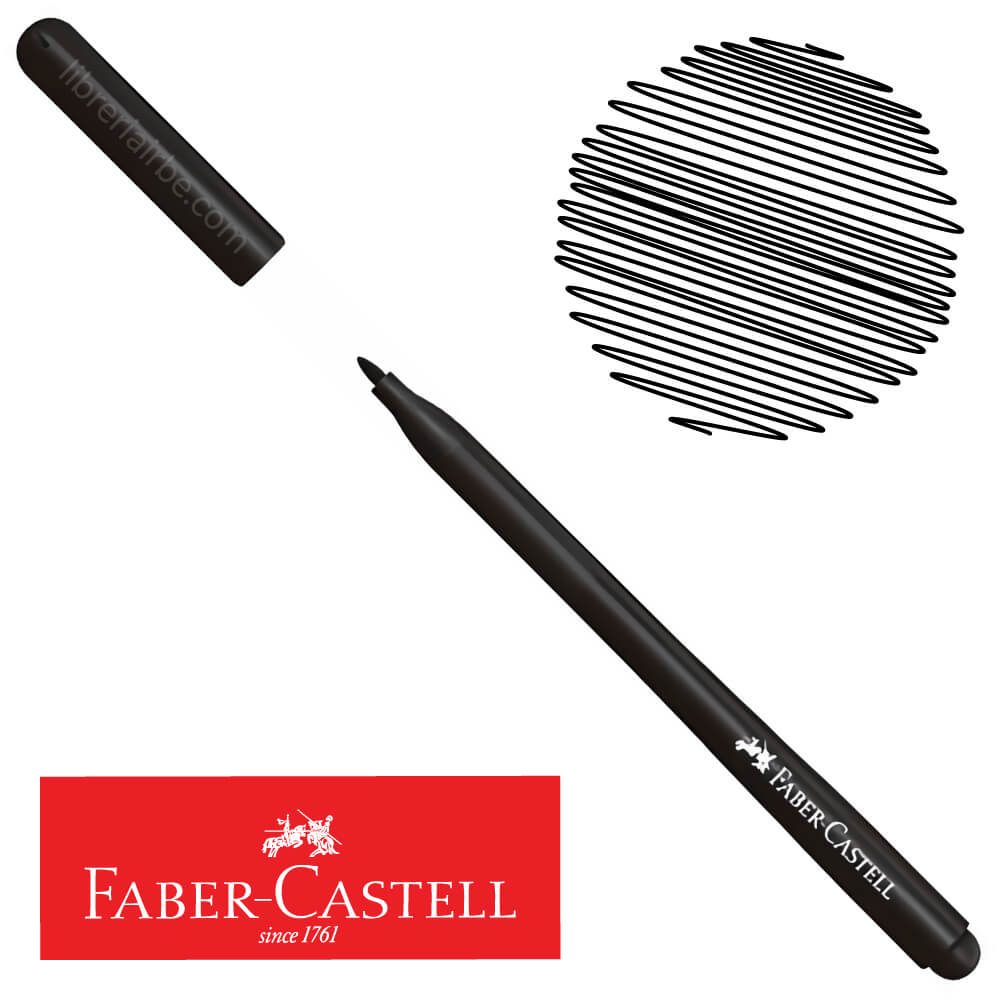 Marcador Fiesta Faber Castell 045