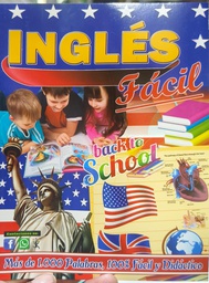 [TEX-SM-3E1] Folleto  Ingles facil