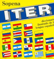 Diccionario Escolar Iter Sopena - Anillado