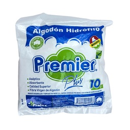 [ALG-10G] Algodon Hidrofilo PEQUEÑO de 10gr.
