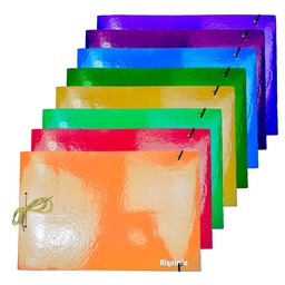 [ARCH-DCA] Archivador Corina Doble Carta Tapa Dura