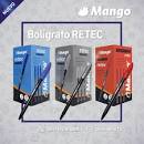 Boligrafo  Mango MB 908 50pcs